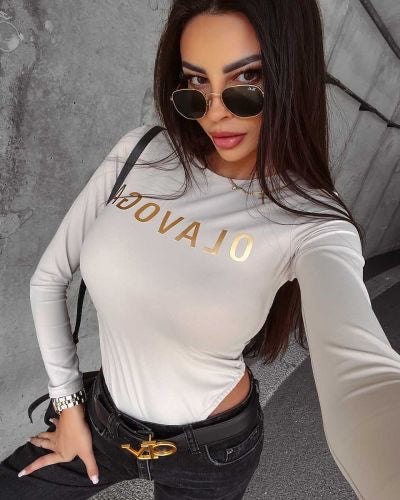 Body OLAVOGA Molta 2023 beige