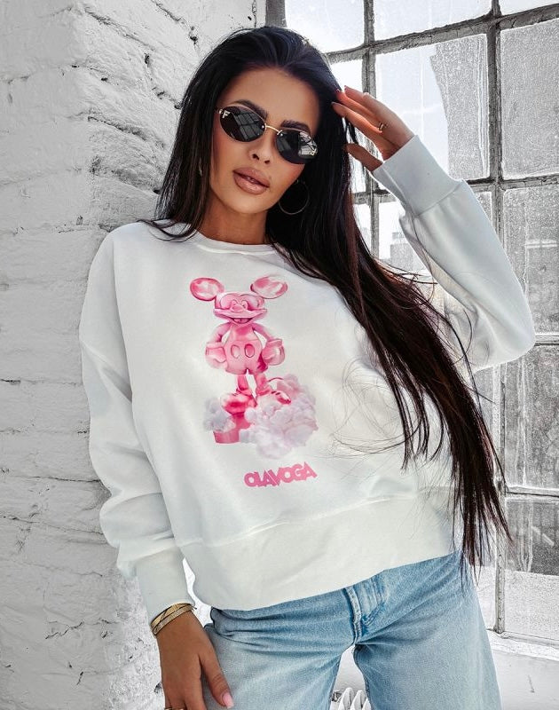 Damen- Hoddie OLAVOGA AZAELA 2025