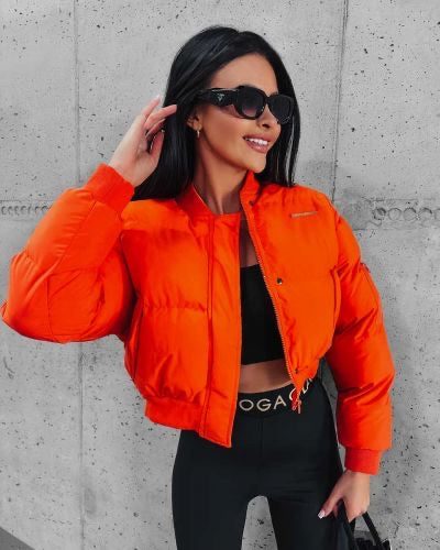 Damenjacke OLAVOGA PHONIX Orange