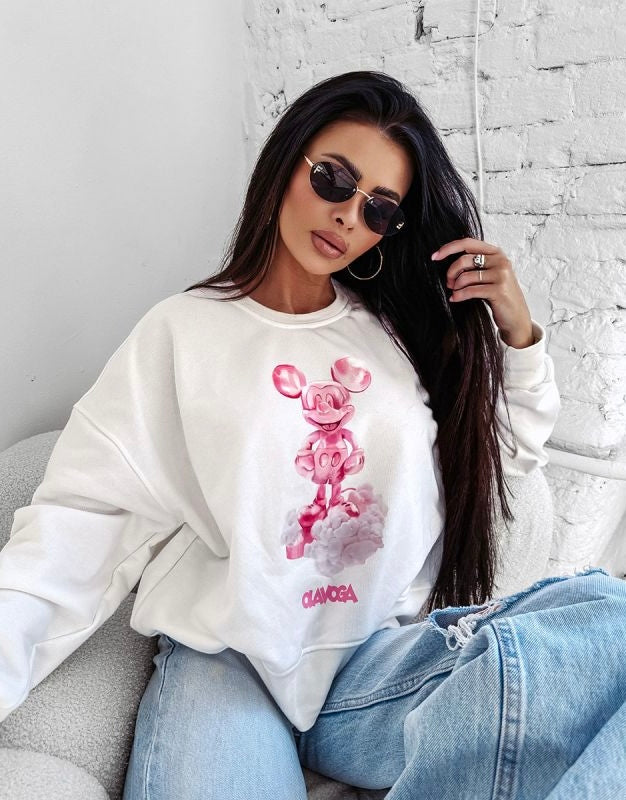 Damen- Hoddie OLAVOGA AZAELA 2025