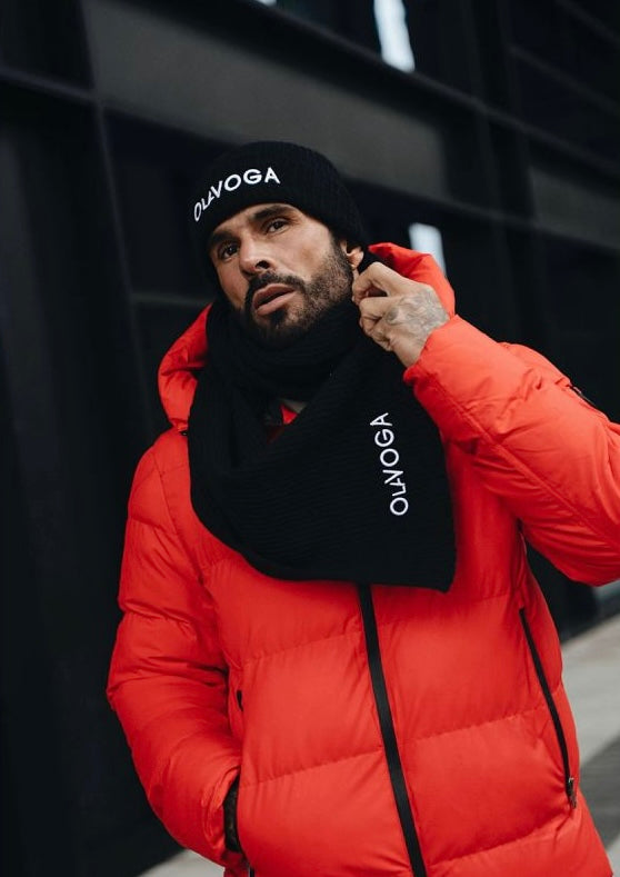 Herrenjacke OLAVOGA SPARKNOING