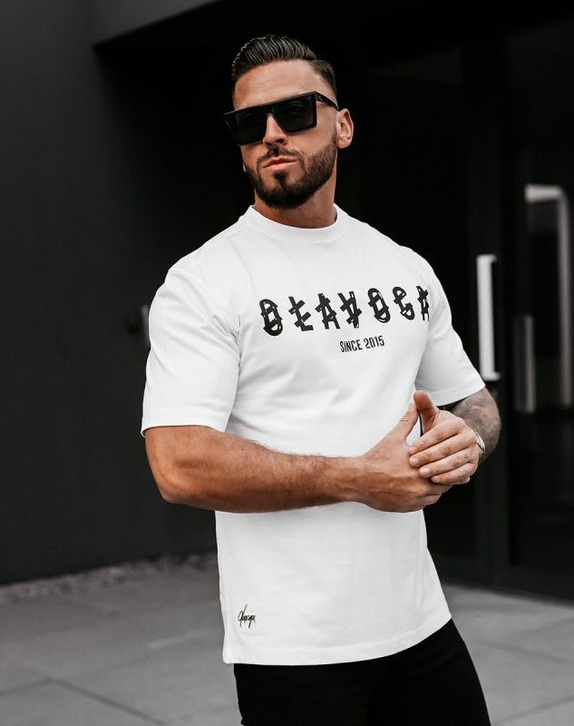 Herren T-Shirt OLAVOGA METAL