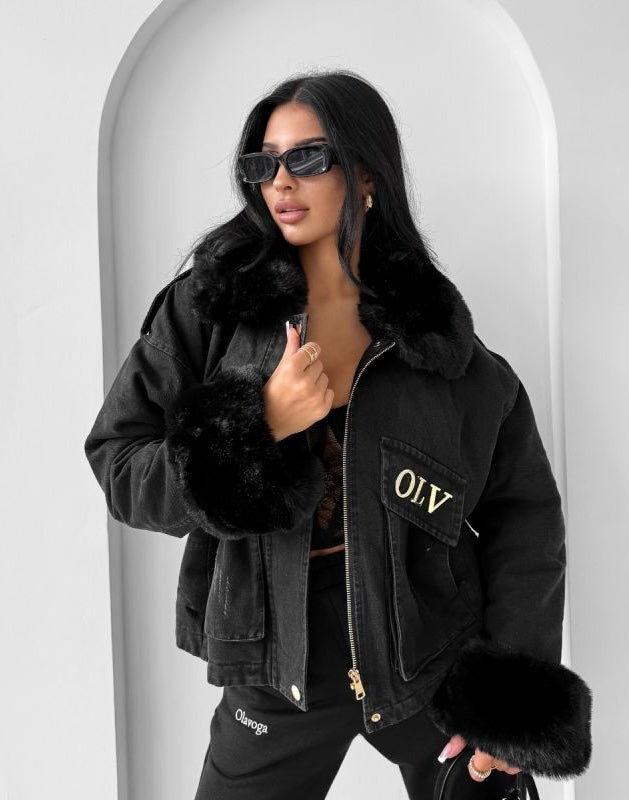 Damenjacke OLAVOGA MONDEO