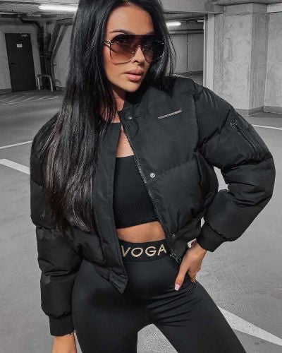 OLAVOGA PHONIX 2023 women's jacket, black