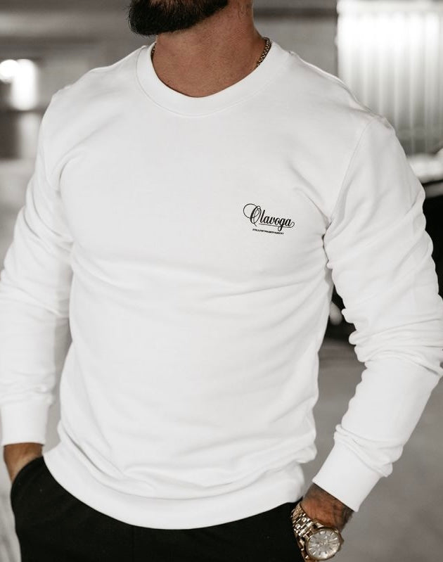 Herren-Sweatshirt OLAVOGA PORTIVO 2025