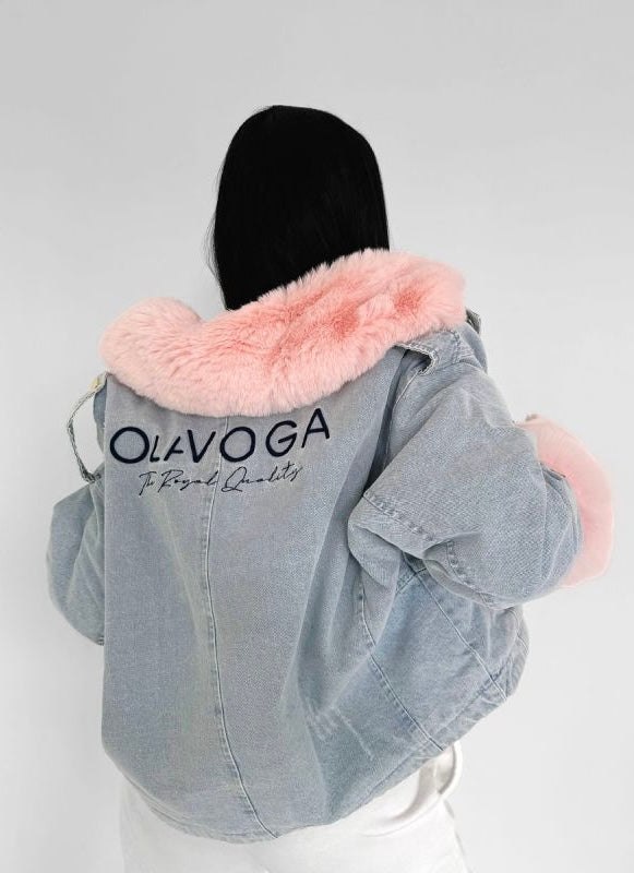 Damenjacke OLAVOGA MONDEO