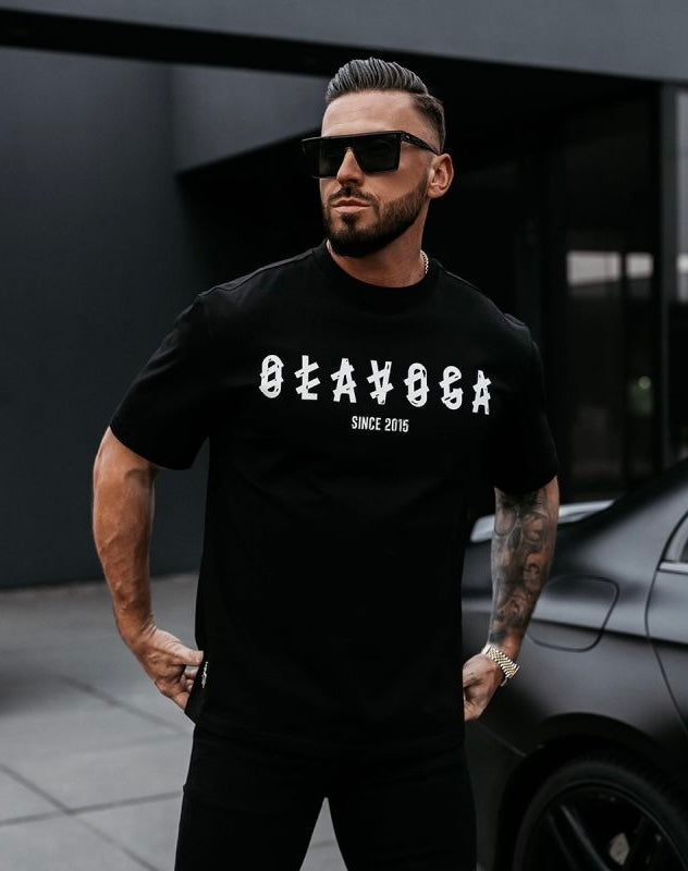 Herren T-Shirt OLAVOGA METAL