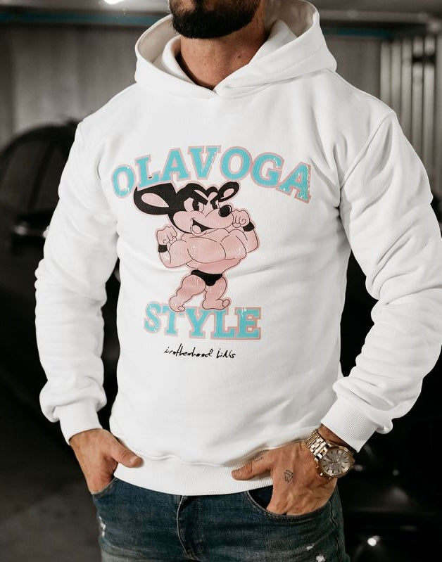 Herren-Sweatshirt OLAVOGA FORME 2025