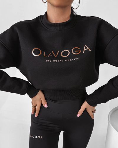 Damen-Sweatshirt OLAVOGA COLAR 2024