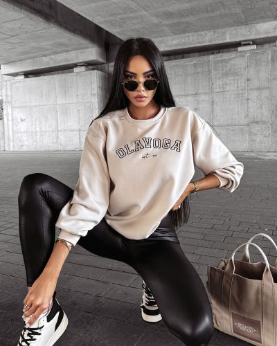 Damen-Sweatshirt OLAVOGA FINESSE