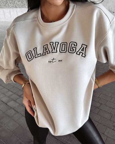 Damen-Sweatshirt OLAVOGA FINESSE