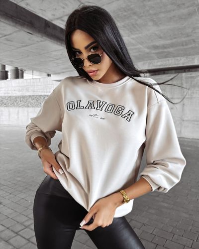 Damen-Sweatshirt OLAVOGA FINESSE