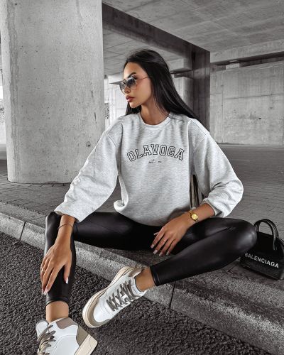 Women's sweatshirt OLAVOGA FINESSE