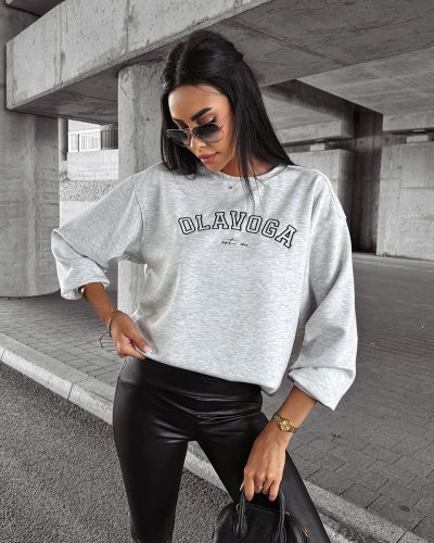 Women's sweatshirt OLAVOGA FINESSE