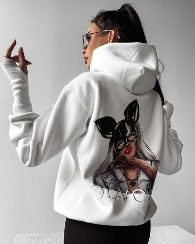 Women's Hoodie OLAVOGA GRACIA