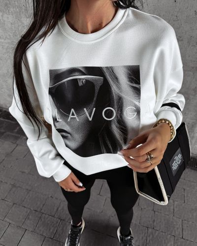 Women's sweatshirt OLAVOGA MODESTO