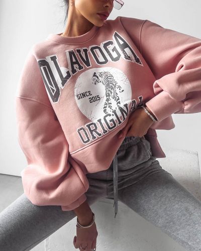 Damen-Sweatshirt OLAVOGA OKLAHOMA 2024