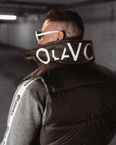 Men's vest OLAVOGA PUFFER MEN 2024