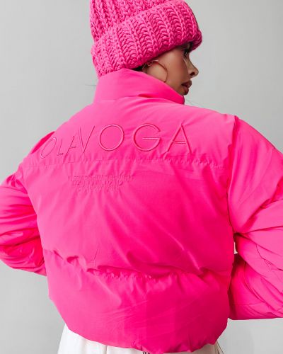 women's jacket OLAVOGA CASCADA