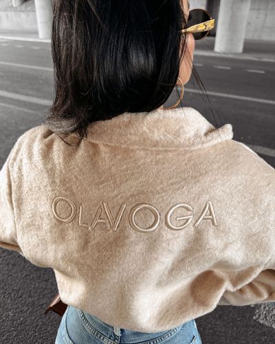 women's jacket OLAVOGA STAR