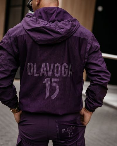 Men's jacket OLAVOGA CRISP 2024