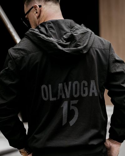 Men's jacket OLAVOGA CRISP 2024