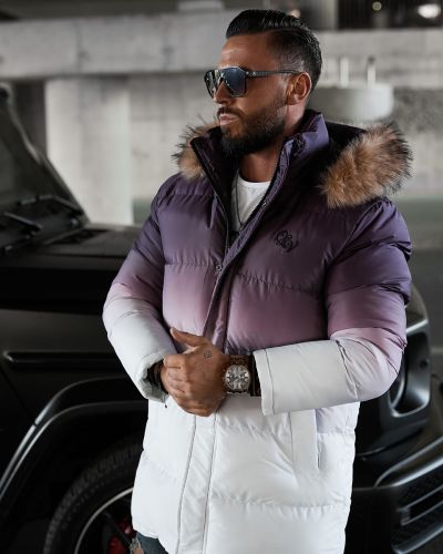 Herrenjacke OLAVOGA OMBRE