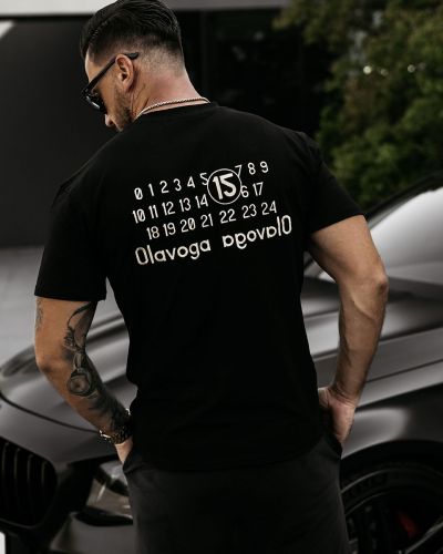 Men's T-Shirt OLAVOGA VEGOSH