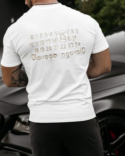 Herren T-Shirt OLAVOGA VEGOSH