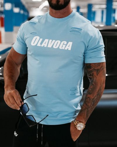 Herren-T-Shirt OLAVOGA XYZ 2024